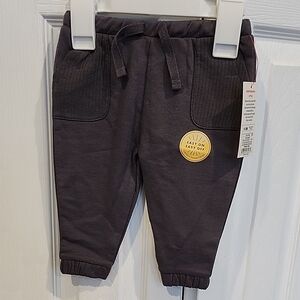 Cat & Jack Dark Gray Kids Joggers